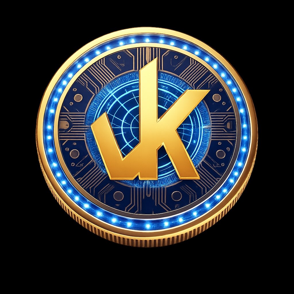VK Network Logo